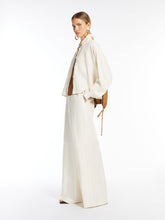 proveedor de pantalones de seda