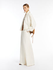 fournisseur de pantalons en soie