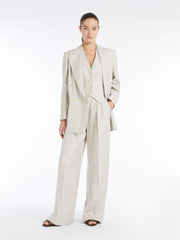 fabricant de gilets en lin