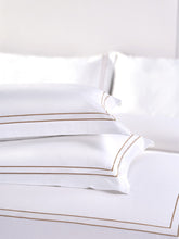 Grey Pure Cotton Bedding Set