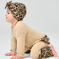 Mono de bebé de bambú personalizado a granel