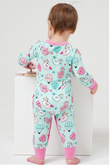 Customized Bulk Bamboo Baby Onsies With Buttons