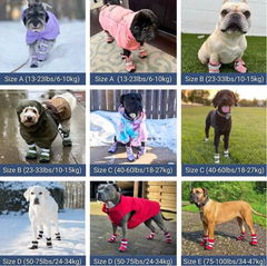 Dog Boots manufacturer
