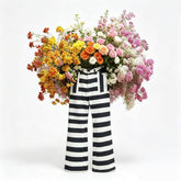 Denim Wedding "The Whole of You" Striped Jeans