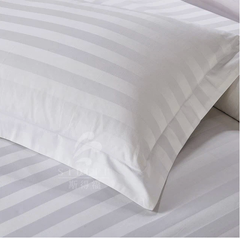 Satin Stripe Bedding Set