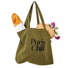 Canvas Tote Bag