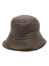 Leather Cap Supplier