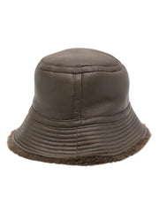 Leather Cap Supplier