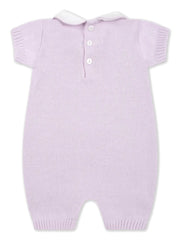 Fournisseur de barboteuses en coton à mailles torsadées épaisses