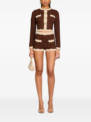 Fournisseurs de shorts en tricot pour femmes