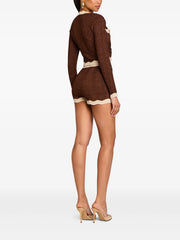 Fournisseurs de shorts en tricot pour femmes