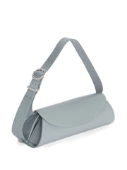 small Cannolo leather shoulder bag manufacturer