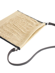 Fabricante de bolsas de mensajero de red grande Filt