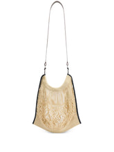 Filt large net messenger bag manufacturer