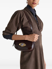 Leather shoulder bag manufacturer