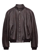 Men's Leather Jacket Supplier