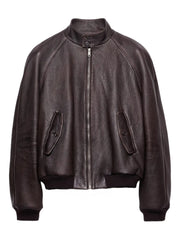 Men's Leather Jacket Supplier