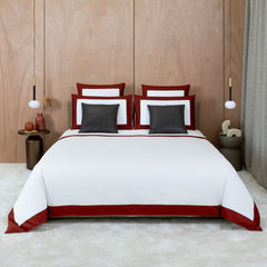 Luxury Soft Leather Decorative Pillow Cover