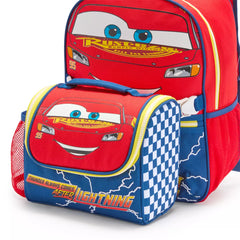 Lightning McQueen Kids Backpack