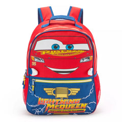 Lightning McQueen Kids Backpack