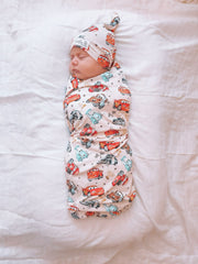 Swaddle in Cars