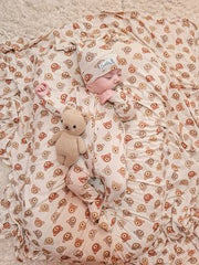 Cuddly Suit in Bears