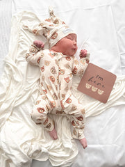 Cuddly Suit in Bears