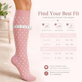 OEM & ODM knitting factory for graduated medical knee-high compression socks. Vertical rib fabric, moisture wicking, wide comfort cuff and contoured heel & toe. Custom compression level & colors available. BSCI certified