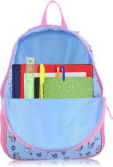 Bluey Backpack with Lunch Box Set for Kids, 16in School Bookbag