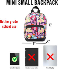 Fast Forward My Little Pony Mini Backpack