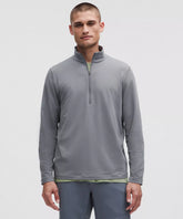 Soft Jersey Half-Zip manufacturer