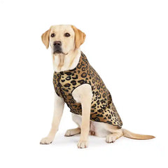 Stretch Fleece Dog Shirt for Medium-Large Dogs (~15-50lbs) manufacturer