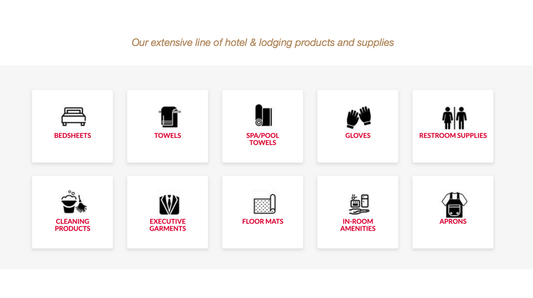 hotel-lodging supplier