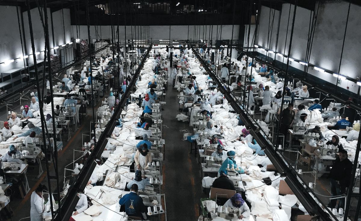 Inside Panada Fashion’s Smart Factory: Where Ideas Become Garments Ove