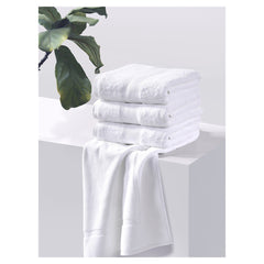 Grey Pure Cotton Bedding Set
