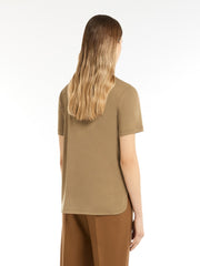 Silk interlock T-shirt manufacturer