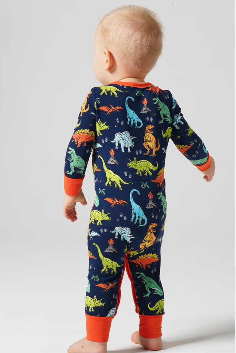 Customized Bulk Bamboo Baby Onsies With Buttons