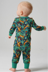 Customized Bulk Bamboo Baby Onsies With Buttons