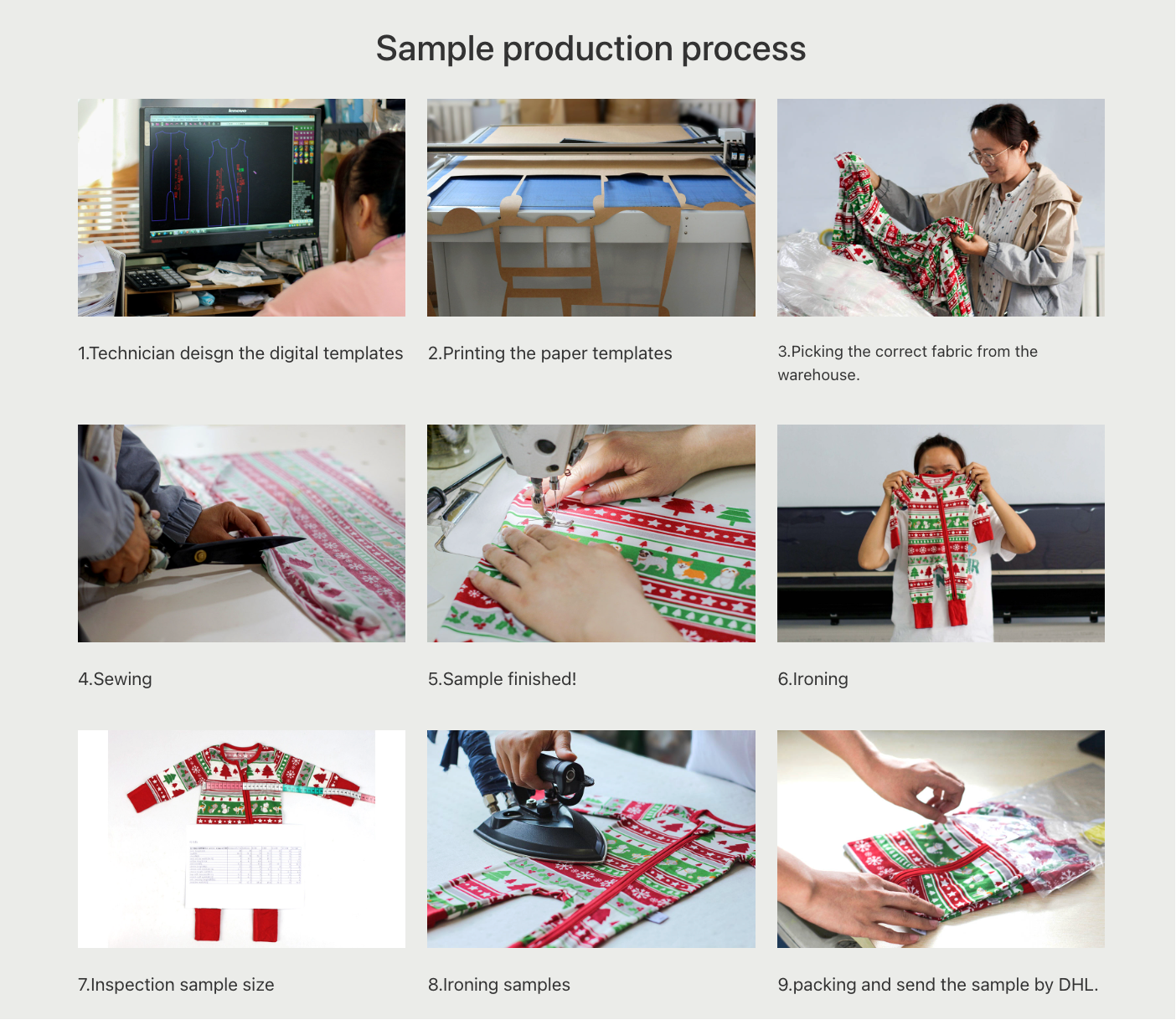 KId manufacturer