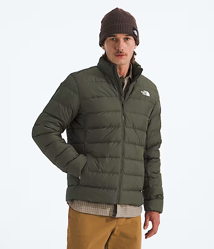 outdoor jacker