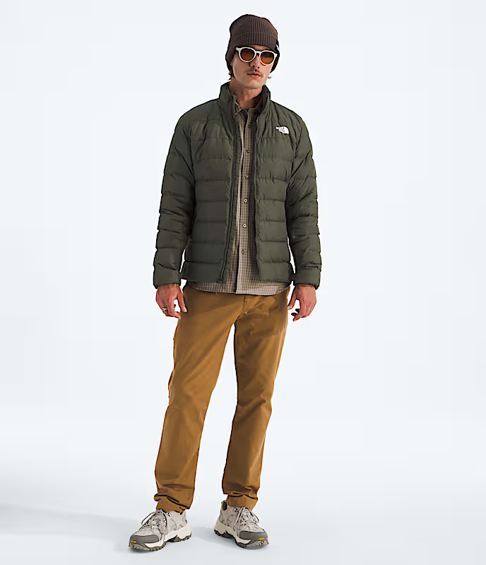 outdoor jacker