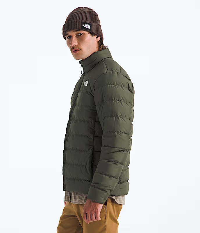 outdoor jacker