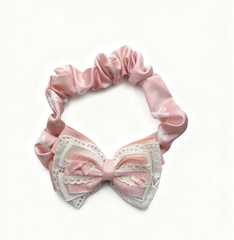 Client-designed pet bow tie customization