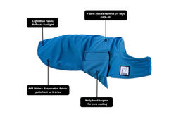 Dog Cooling Coat manufacturer