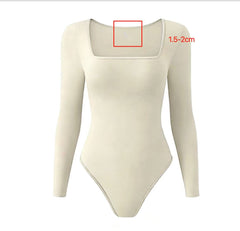 Women’s long sleeve body