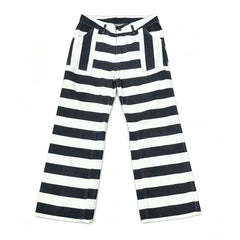 Denim Wedding "The Whole of You" Striped Jeans