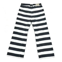 Denim Wedding "The Whole of You" Striped Jeans