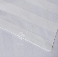 Satin Stripe Bedding Set