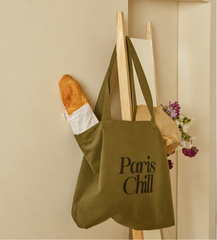 Canvas Tote Bag