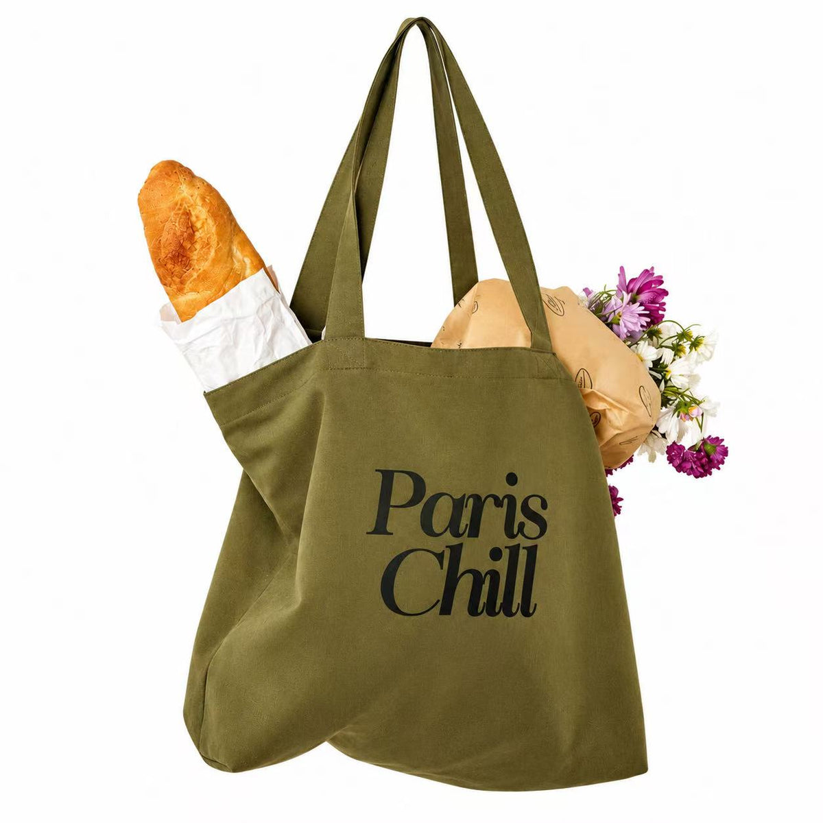 Canvas Tote Bag